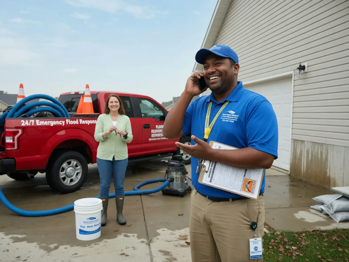 Storm Damage Water Removal Republic, PA FAQs